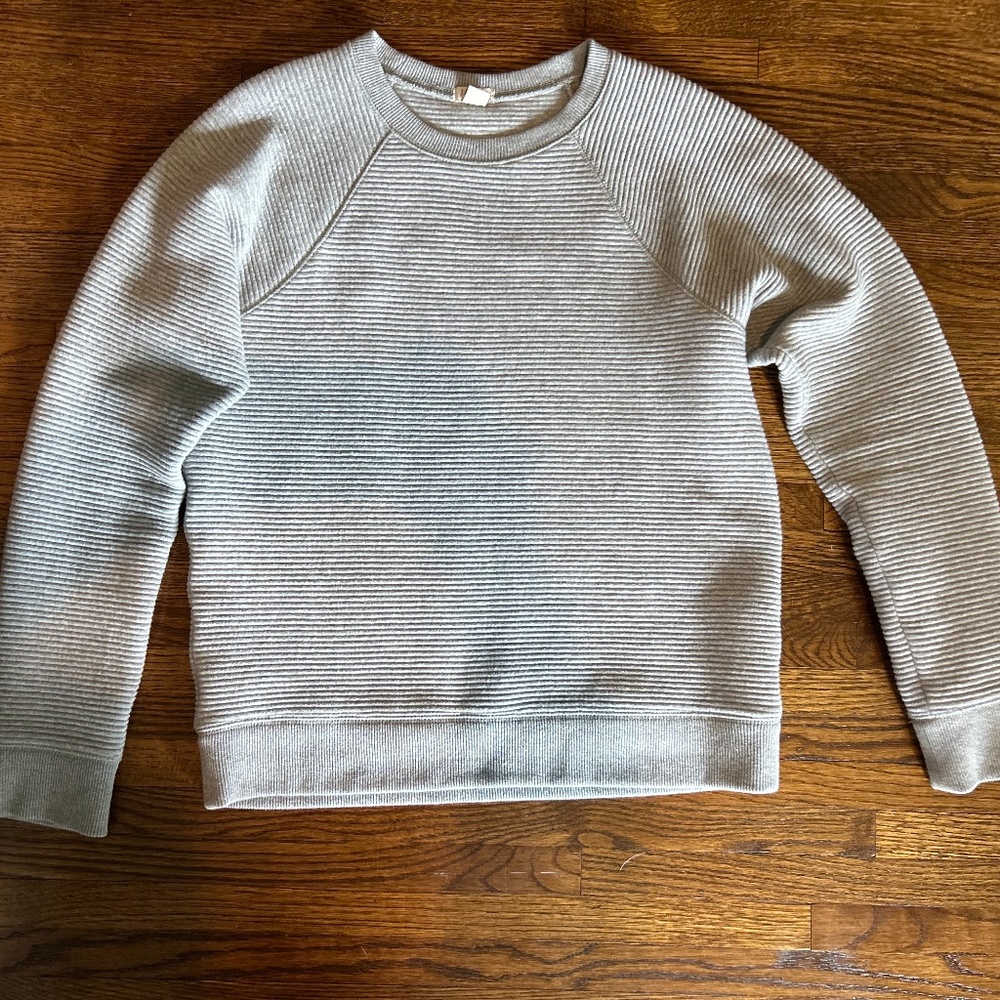 J. Crew Crew Neck Sweatshirt